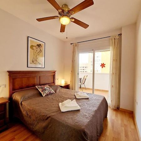 Alcantara Tower 2 Bedrooms Фуэнхирола Экстерьер фото