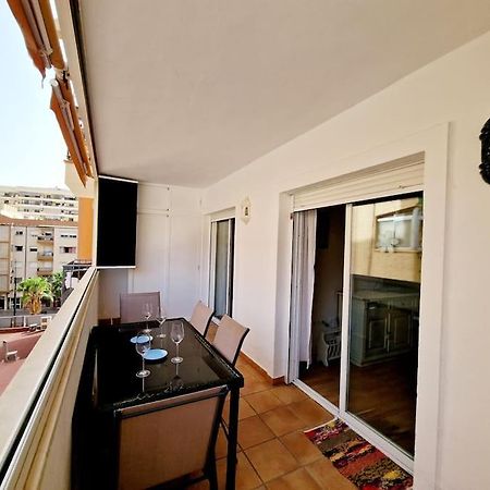 Alcantara Tower 2 Bedrooms Фуэнхирола Экстерьер фото