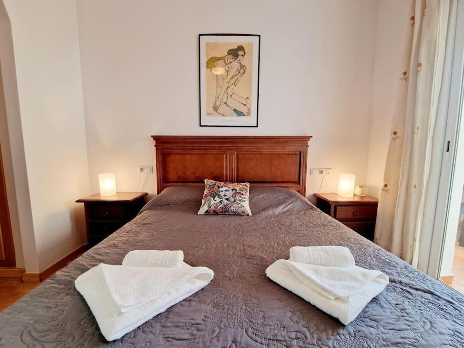 Alcantara Tower 2 Bedrooms Фуэнхирола Экстерьер фото