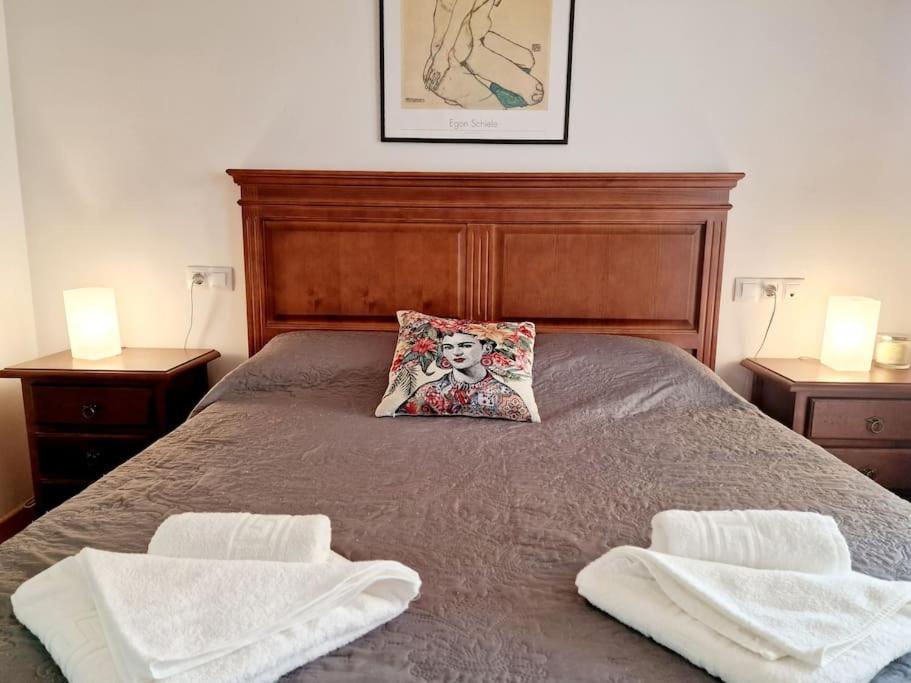 Alcantara Tower 2 Bedrooms Фуэнхирола Экстерьер фото